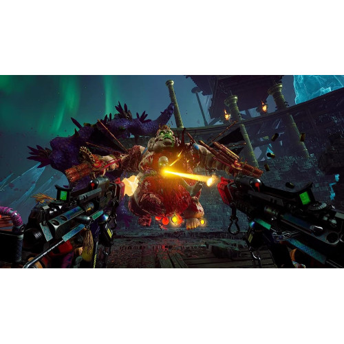 Shadow Warrior 3 - Definitive Edition (Русские субтитры) PS4