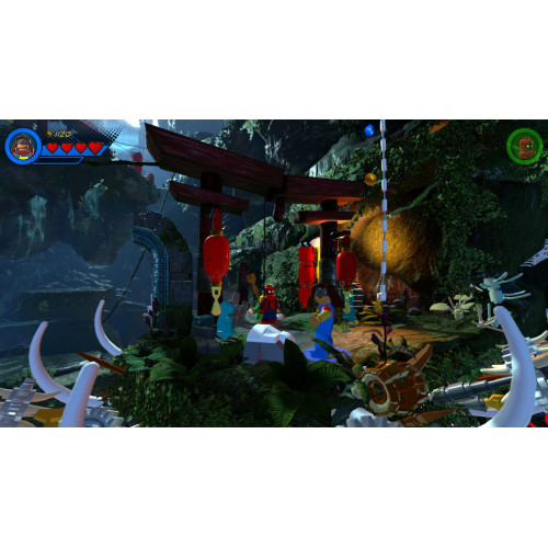 LEGO Marvel Super Heroes 2 (Русские субтитры) PS4