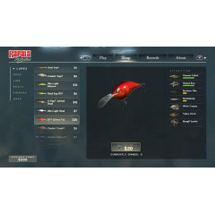 Rapala Fishing Pro Series (английская версия) PS4