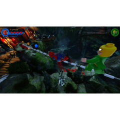 LEGO Marvel Super Heroes 2 (Русские субтитры) PS4