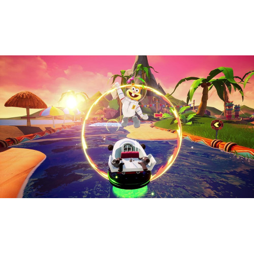 Nickelodeon Kart Racers 3: Slime Speedway (английская версия) PS4