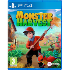 Monster Harvest (английская версия). PS4