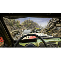 Expeditions: A MudRunner Game (Русские субтитры) PS4