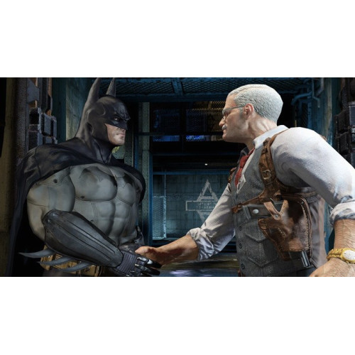 Batman Arkham Collection (Русская версия) PS4