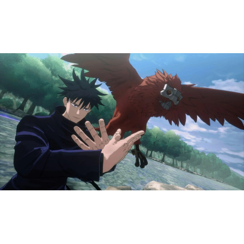 Jujutsu Kaisen Cursed Clash (английская версия) PS4