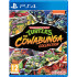 Teenage Mutant Ninja Turtles: The Cowabunga Collection (английская версия) PS4
