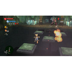 Legend of Kay Anniversary (английская версия) PS4