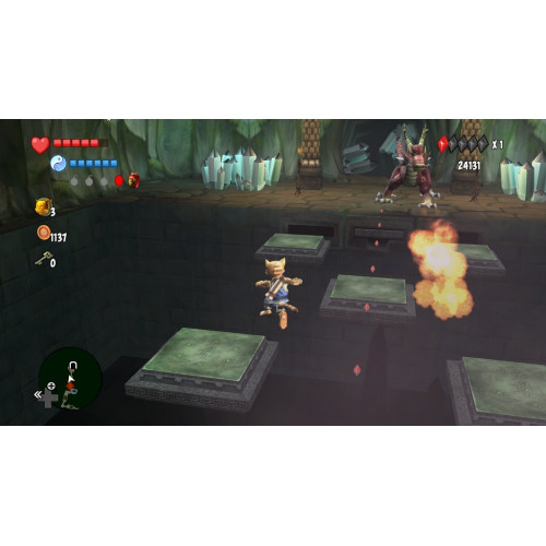 Legend of Kay Anniversary (английская версия) PS4