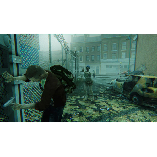 Zombie (Русские субтитры) PS4