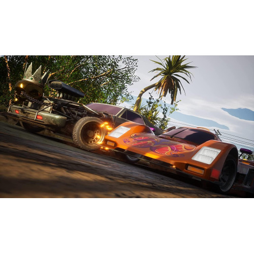 Fast & Furious: Spy Racers Rise of SH1FT3R (Русская версия) PS4