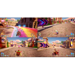 DreamWorks All-Star Kart Racing (английская версия) PS4