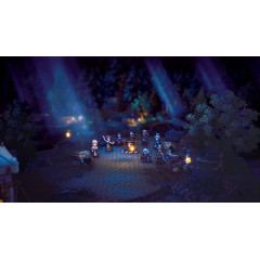 Octopath Traveler II (английская версия). PS4
