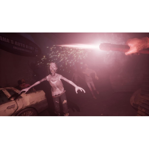 The Walking Dead: Saints & Sinners Ch 2: Retribution P.E. (только для PS VR) ( Русские субтитры) PS4