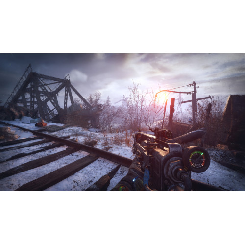Metro Exodus (Русская версия) PS4