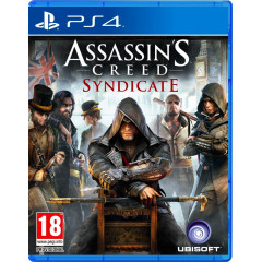 Assassin's Creed: Syndicate (Русская версия) PS4