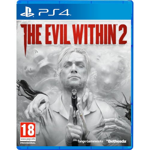 The Evil Within 2 (английская версия) PS4