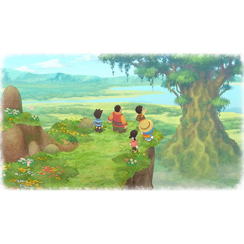 Doraemon: Story of Seasons (английская версия) PS4