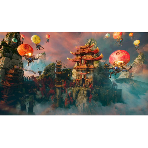 Shadow Warrior 3 - Definitive Edition (Русские субтитры) PS4
