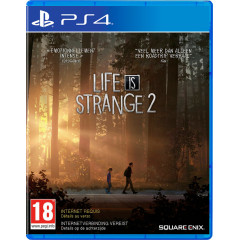 Life is Strange 2 (Русские субтитры) PS4