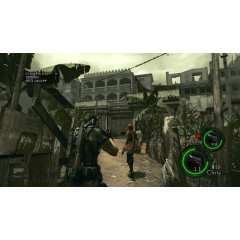 Resident Evil 5 (английская версия) PS4