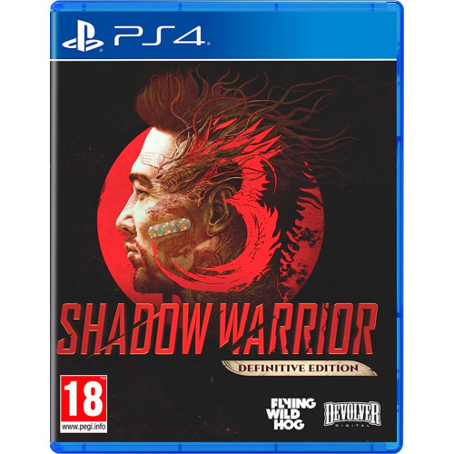 Shadow Warrior 3 - Definitive Edition (Русские субтитры) PS4