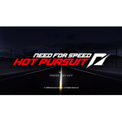 Need for Speed Hot Pursuit Remastered (Русские субтитры) PS4