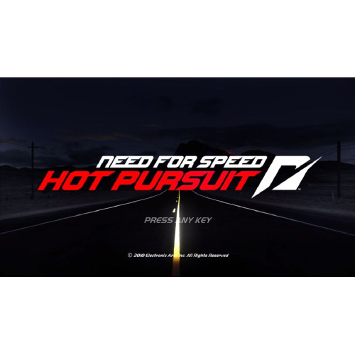 Need for Speed Hot Pursuit Remastered (Русские субтитры) PS4