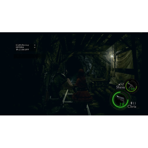 Resident Evil 5 (английская версия) PS4