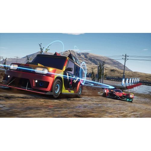 Fast & Furious: Spy Racers Rise of SH1FT3R (Русская версия) PS4
