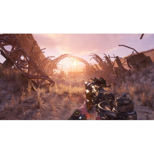 Metro Exodus (Русская версия) PS4