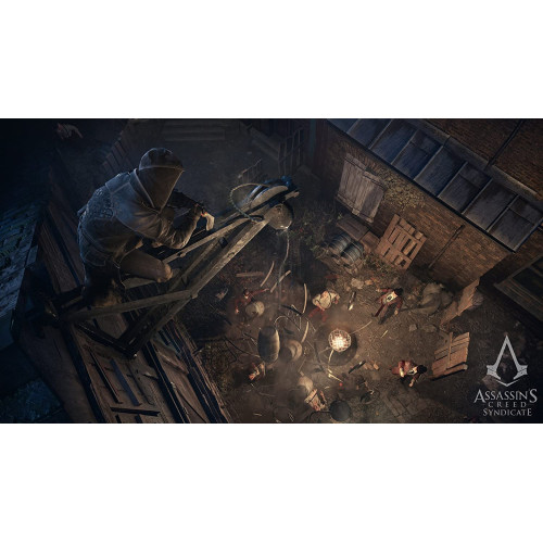 Assassin's Creed: Syndicate (Русская версия) PS4