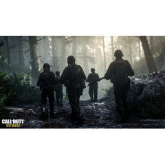 Call of Duty: WWII (английская версия) PS4