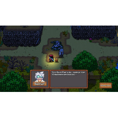 Monster Harvest (английская версия). PS4