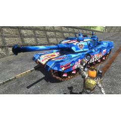 Earth Defense Force 4.1: The Shadow of New Despair (английская версия) PS4