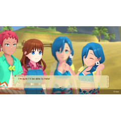 Harvest Moon: The Winds of Anthos (английская версия). PS4