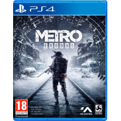 Metro Exodus (Русская версия) PS4