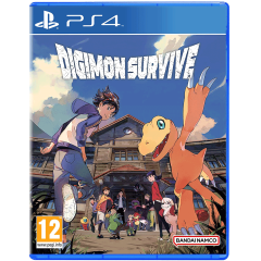 Digimon Survive (английская версия) PS4