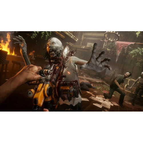 The Walking Dead: Saints & Sinners Ch 2: Retribution P.E. (только для PS VR) ( Русские субтитры) PS4