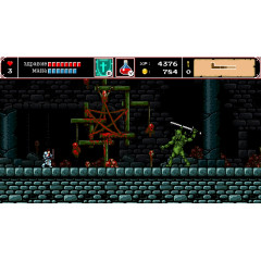 Infernax (Русские субтитры) PS4