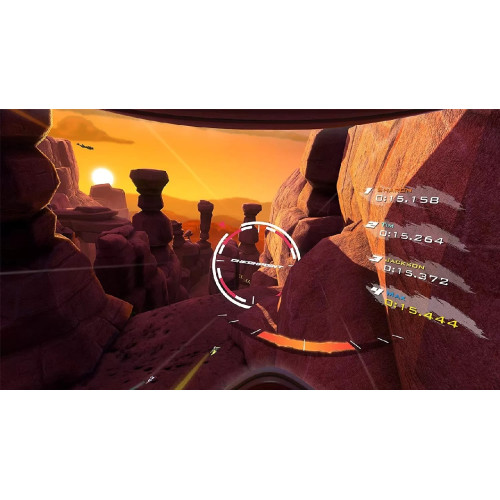 Rush VR (только для PS VR) (английская версия) PS4
