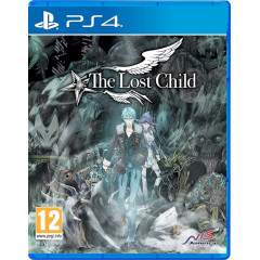 The Lost Child (английская версия). PS4