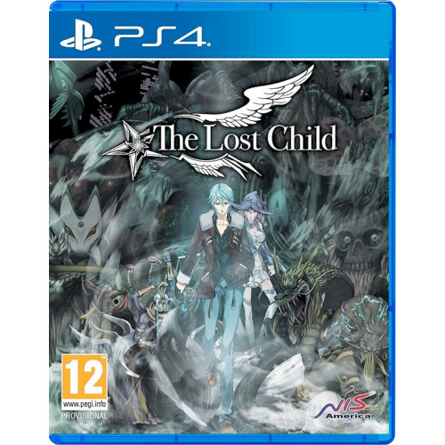 The Lost Child (английская версия). PS4