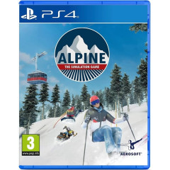 Alpine: The Simulation Game (английская версия) PS4
