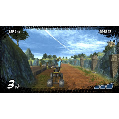 ATV Renegades (английская версия) PS4