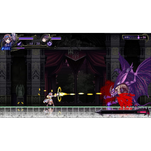 Gal Guardians: Demon Purge (английская версия) PS4