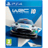 WRC 10 The Official Game (Русские субтитры) PS4