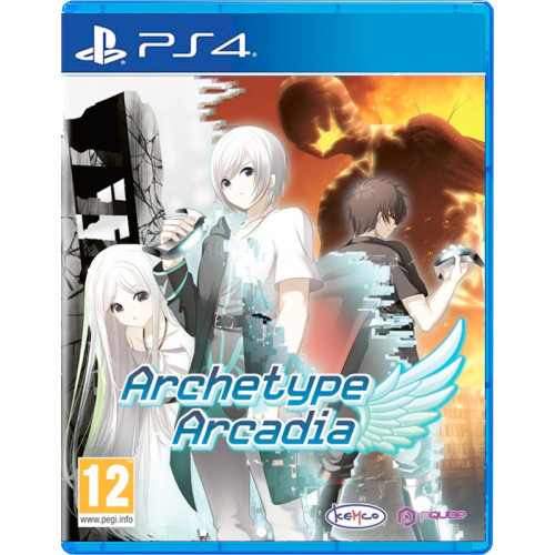 Archetype Arcadia (английская версия) PS4