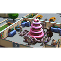 Two Point Campus - Enrolment Edition (английская версия). PS4