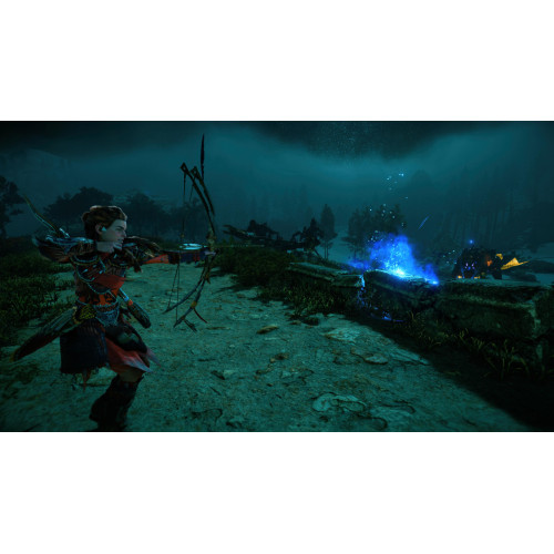 Horizon Forbidden West / Horizon Запретный Запад (Русская версия) PS4