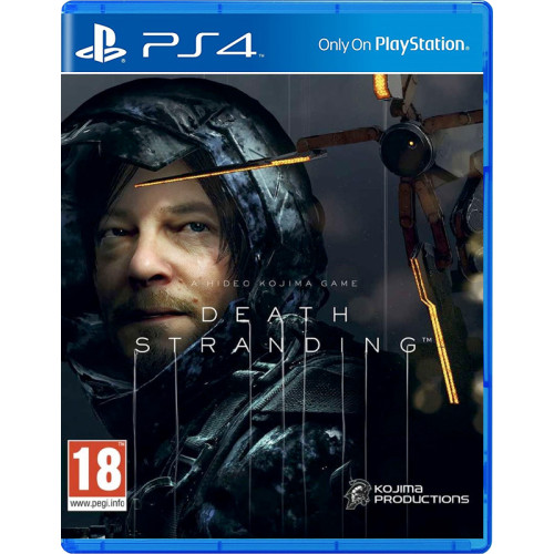 Death Stranding (Русские субтитры) PS4